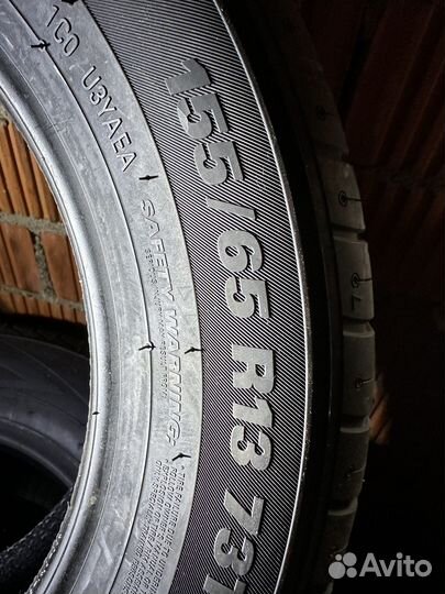 Kumho Ecowing ES31 155/65 R13 73T
