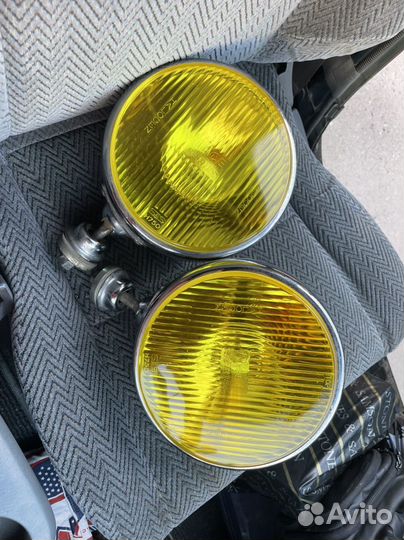 Противотуманные фары