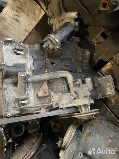 Двигатель Volkswagen Passat B2