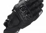 Новые мотоперчатки Alpinestars S1 чёрные