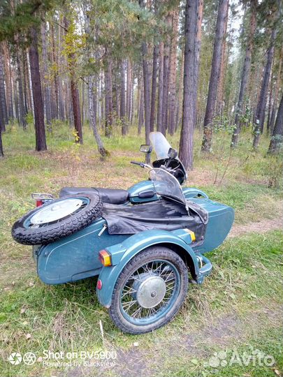 Мотоцикл Урал