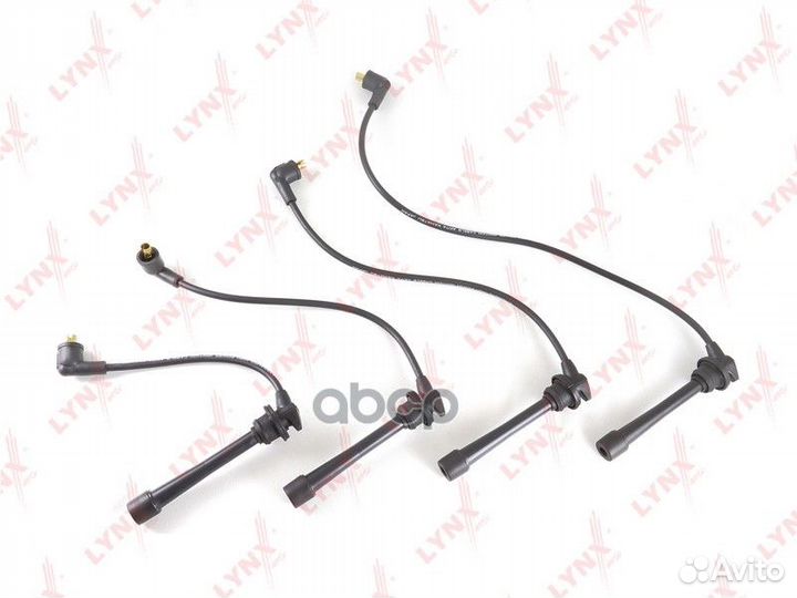 SPE3608 к-кт проводов Hyundai Getz 1.4/1.6 02