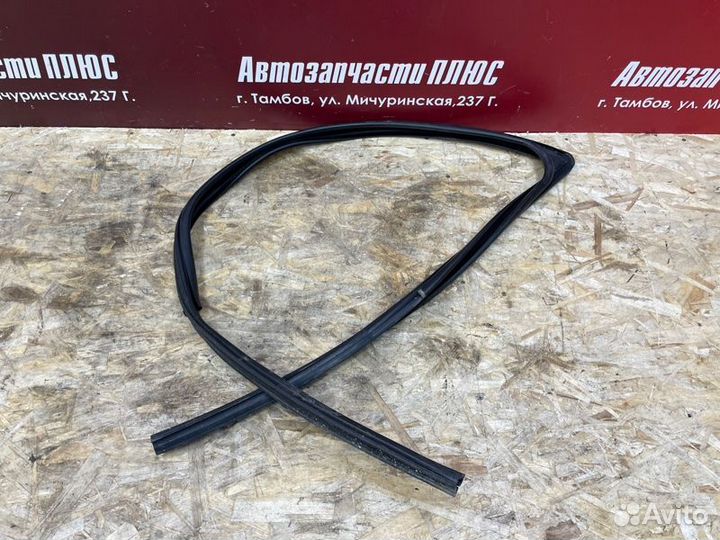 Уплотнитель стекла двери передний правый Renault