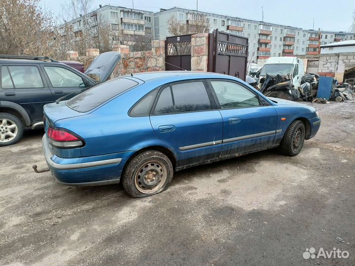 Разбор на запчасти Mazda 626