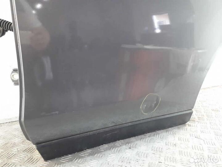 Дверь задняя левая Nissan X-Trail