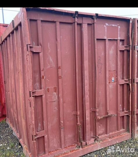 Контейнер для дачи