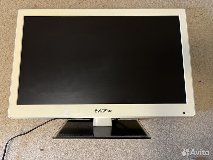 Телевизор goldstar 22”