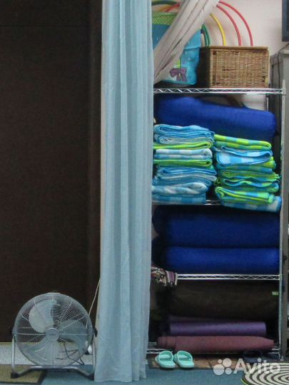 Уютная мини-студия