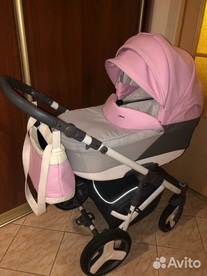 Коляска Bexa Ultra 2 в 1