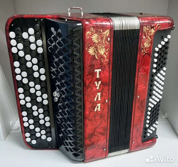 Баян тула 209