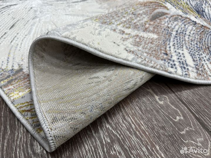 Ковёр круглый 2 х 2м