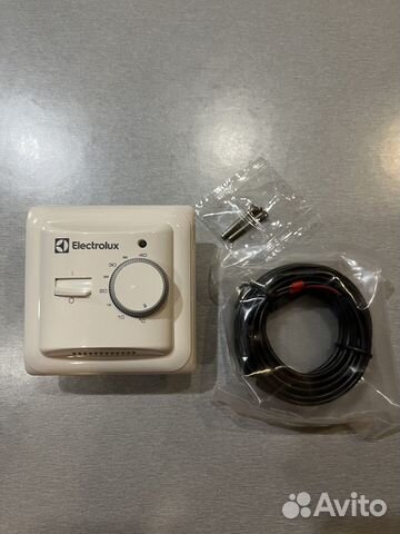 Терморегулятор для теплого пола