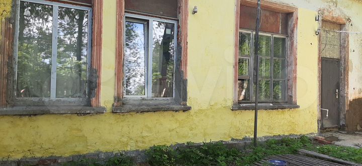 1-к. квартира, 44 м², 1/1 эт.