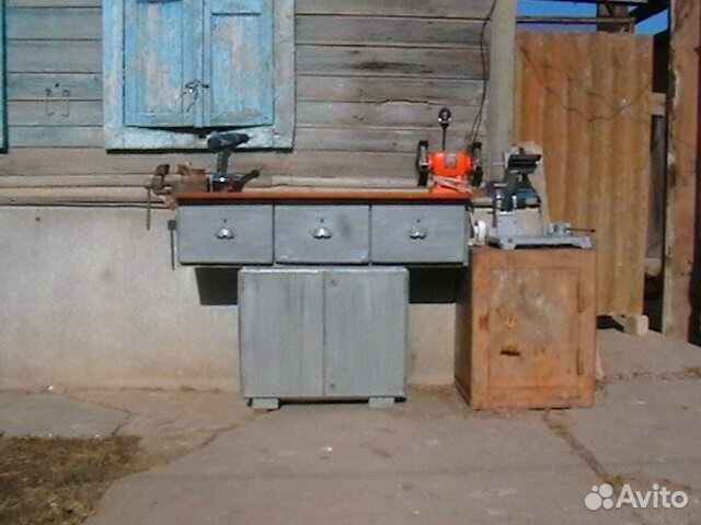 Станок по дереву, лебёдка,конденсаторы и другое