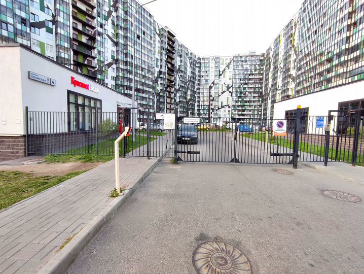 Квартира-студия, 25 м², 5/16 эт.