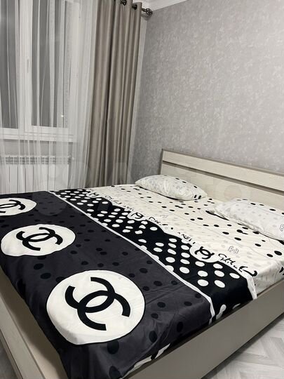 1-к. квартира, 43 м², 10/10 эт.