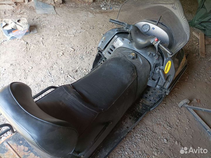 Снегоход тайга