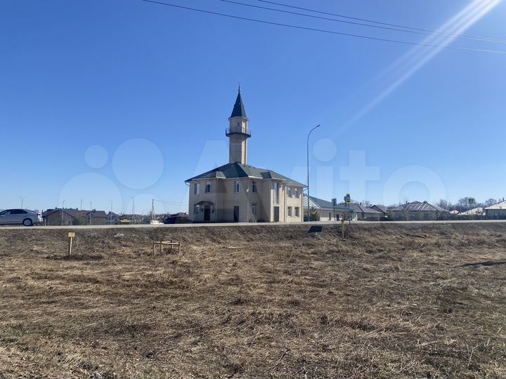 Участок 9,7 сот. (ИЖС)