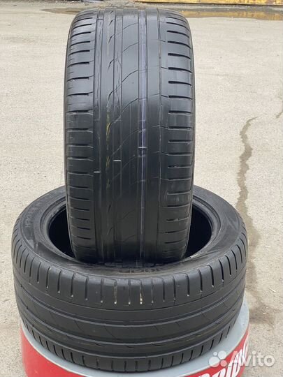 Nokian Tyres Hakka Black SUV 295/40 R20