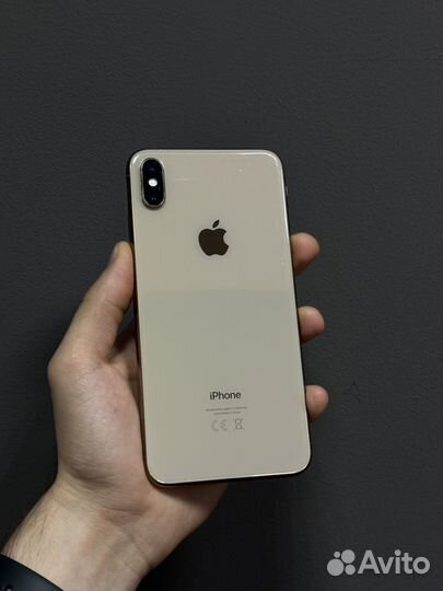 iPhone Xs Max, 256 ГБ