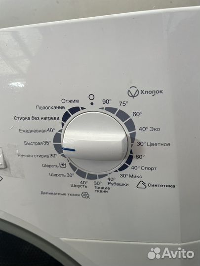 Стиральная машина zanussi бу