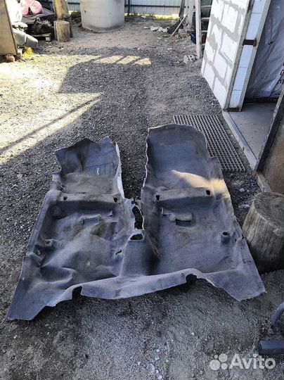 Ковролин Мазда Мазда 3 бк