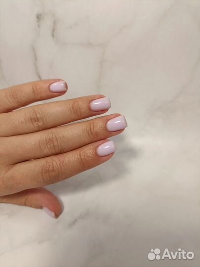 Маникюр и педикюр