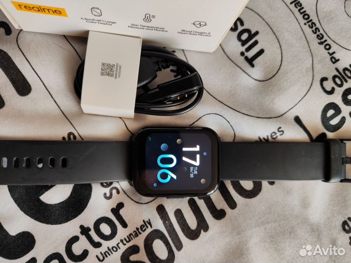 SMART watch