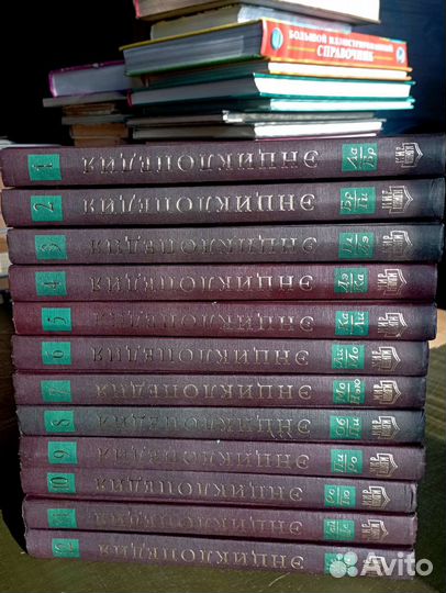 Мировая Энциклопедия Биографий. 12 томов