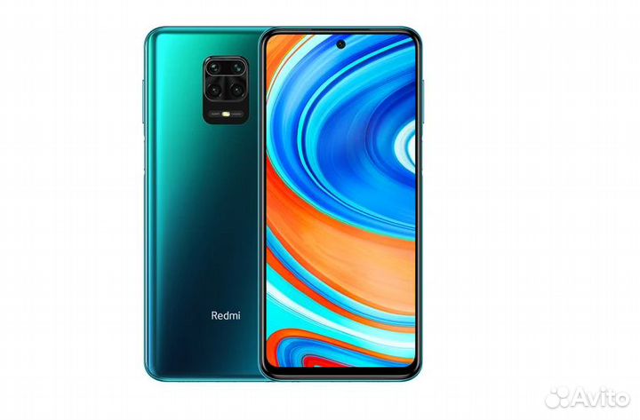 Xiaomi Redmi Note 9S, 4/64 ГБ