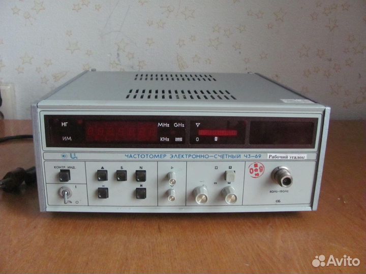 Скупка радиодеталей измерительные приборы