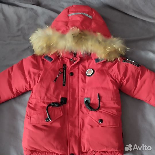 Зимний комплект 98