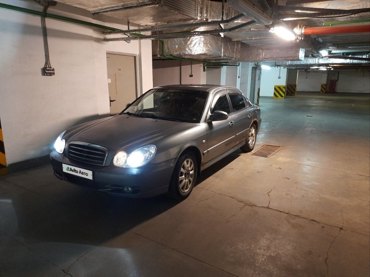 Hyundai Sonata: фото владельца