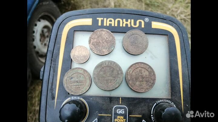 Металлоискатель Tianxun tx-850 Lite Новый