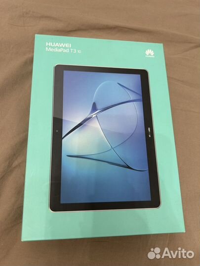 Планшет huawei mediapad t3 10