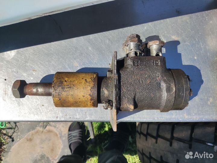 Насос Дозатор рулевого управления доо.02.00.0