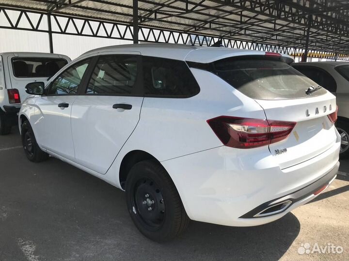 LADA Vesta 1.6 МТ, 2024