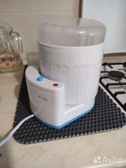 Стерилизатор maman для бутылочек