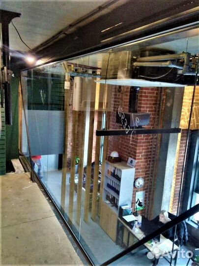 Офисные перегородки