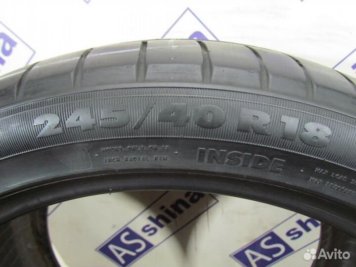 Nokian Tyres Nordman SZ2 245/40 R18 102Q