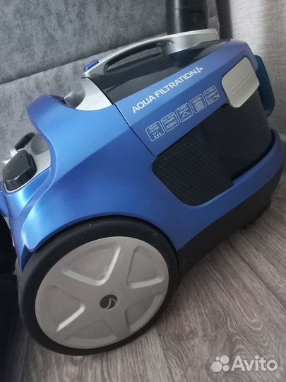 Пылесос Vitek