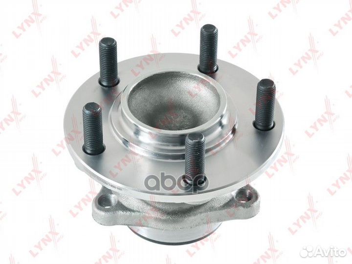 Ступица задняя в сборе (с ABS) подходит для MIT