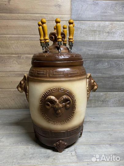 Электрический тандыр от производителя