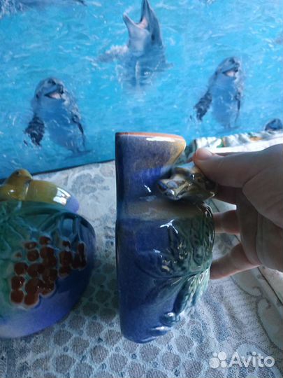 Кашпо для цветов подвесное