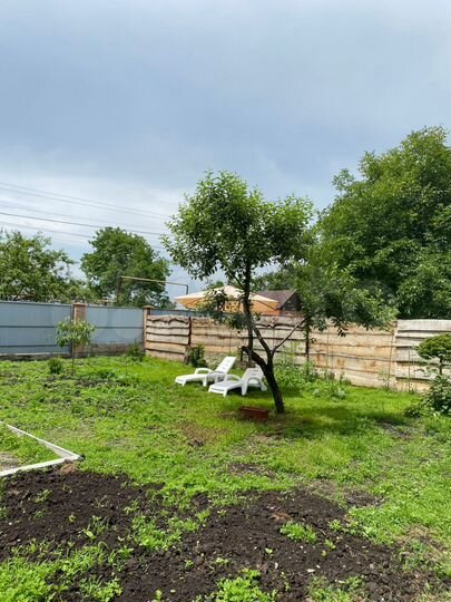 Дом 100 м² на участке 8 сот.