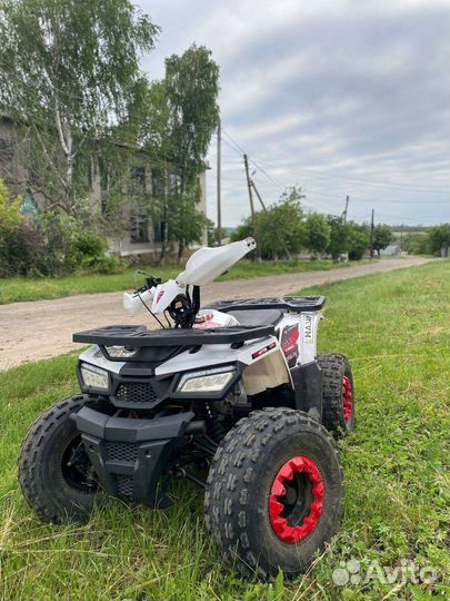 Продам квадроцикл spark 125