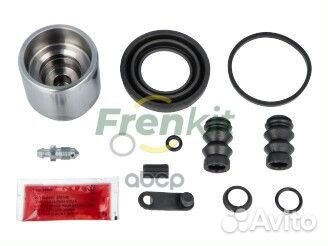 Ремкомплект суппорта с поршнем ford transit авт