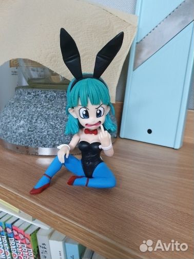 Фигурка аниме из «Dragon Ball» дерзкая крольчиха