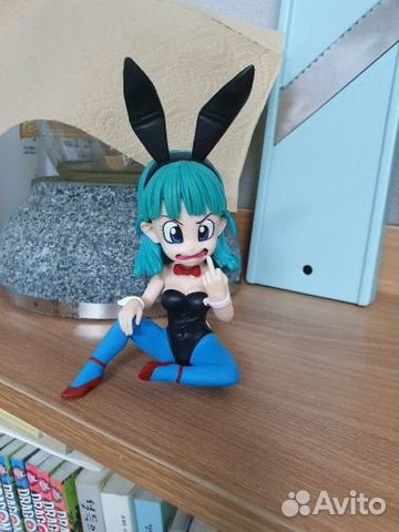 Фигурка аниме из «Dragon Ball» дерзкая крольчиха