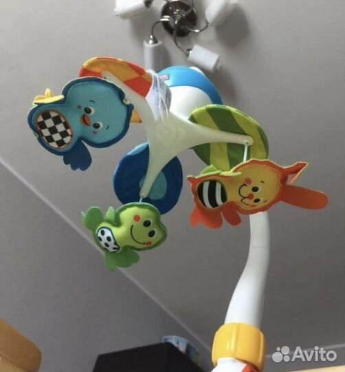 Мобиль детский